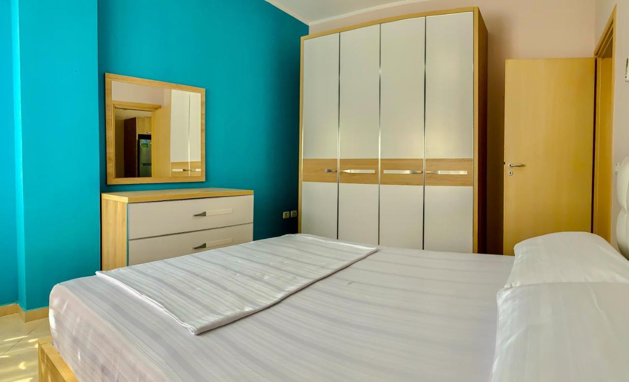 Endy Apartaments Orikum Ngoại thất bức ảnh