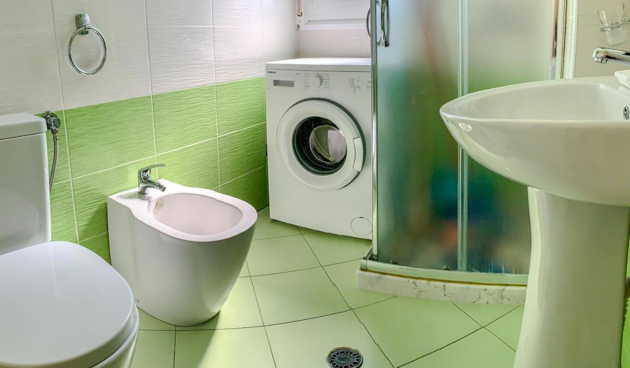 Endy Apartaments Orikum Ngoại thất bức ảnh