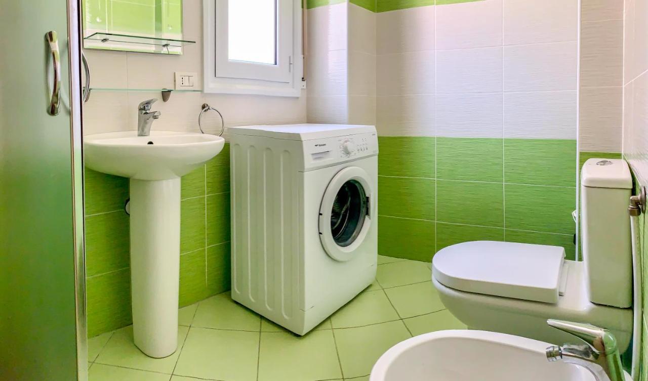 Endy Apartaments Orikum Ngoại thất bức ảnh