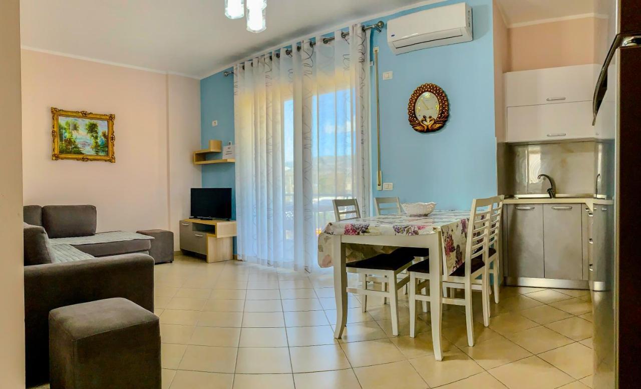 Endy Apartaments Orikum Ngoại thất bức ảnh