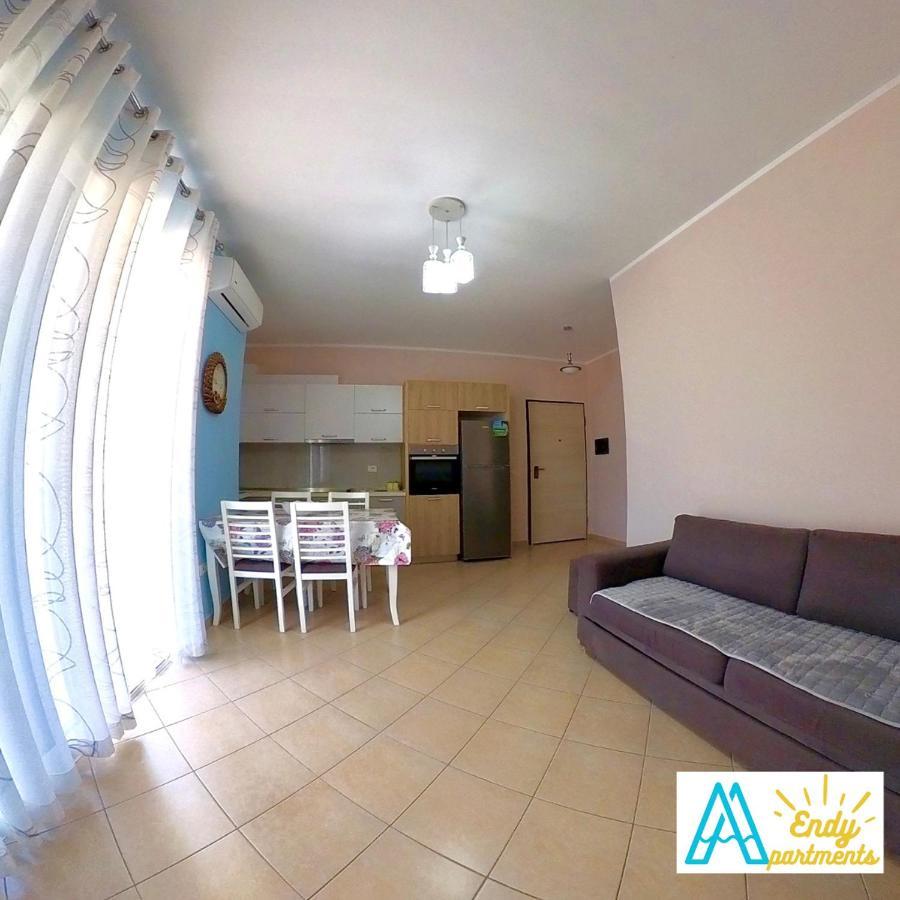 Endy Apartaments Orikum Ngoại thất bức ảnh