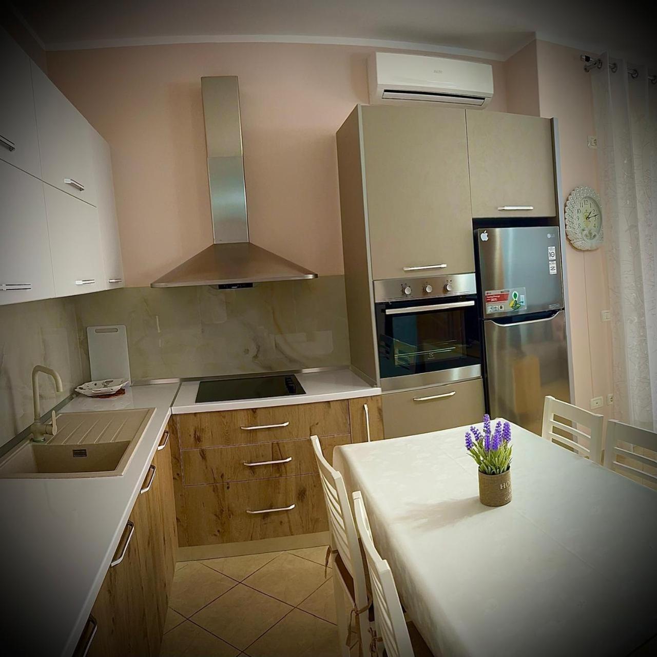 Endy Apartaments Orikum Ngoại thất bức ảnh