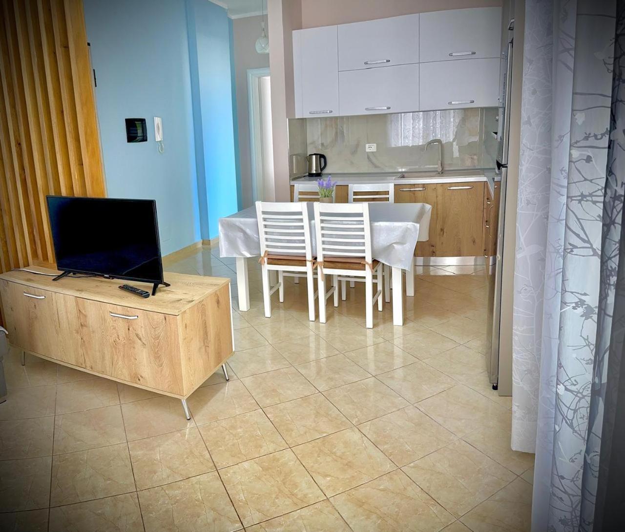Endy Apartaments Orikum Ngoại thất bức ảnh