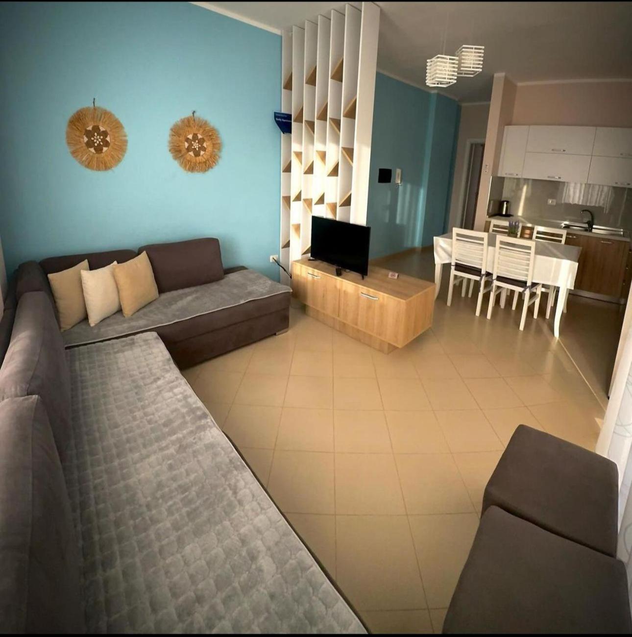Endy Apartaments Orikum Ngoại thất bức ảnh