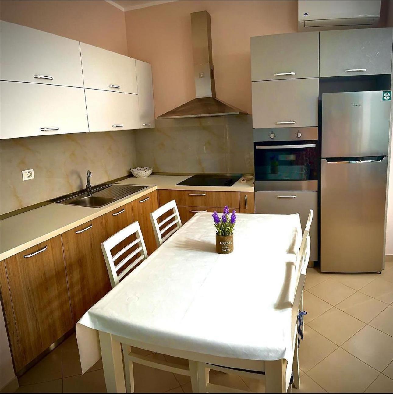 Endy Apartaments Orikum Ngoại thất bức ảnh