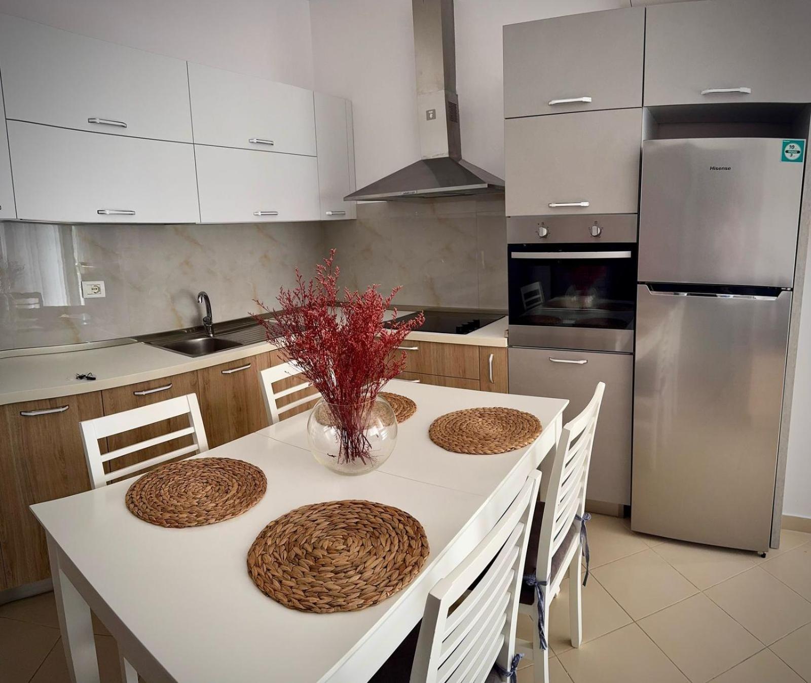 Endy Apartaments Orikum Ngoại thất bức ảnh