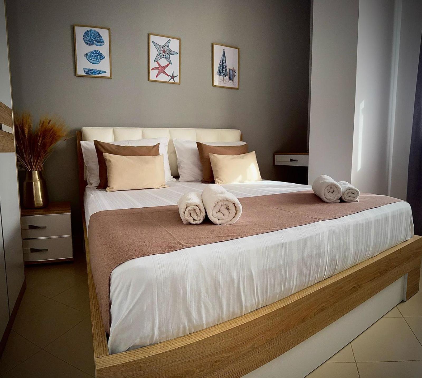Endy Apartaments Orikum Ngoại thất bức ảnh