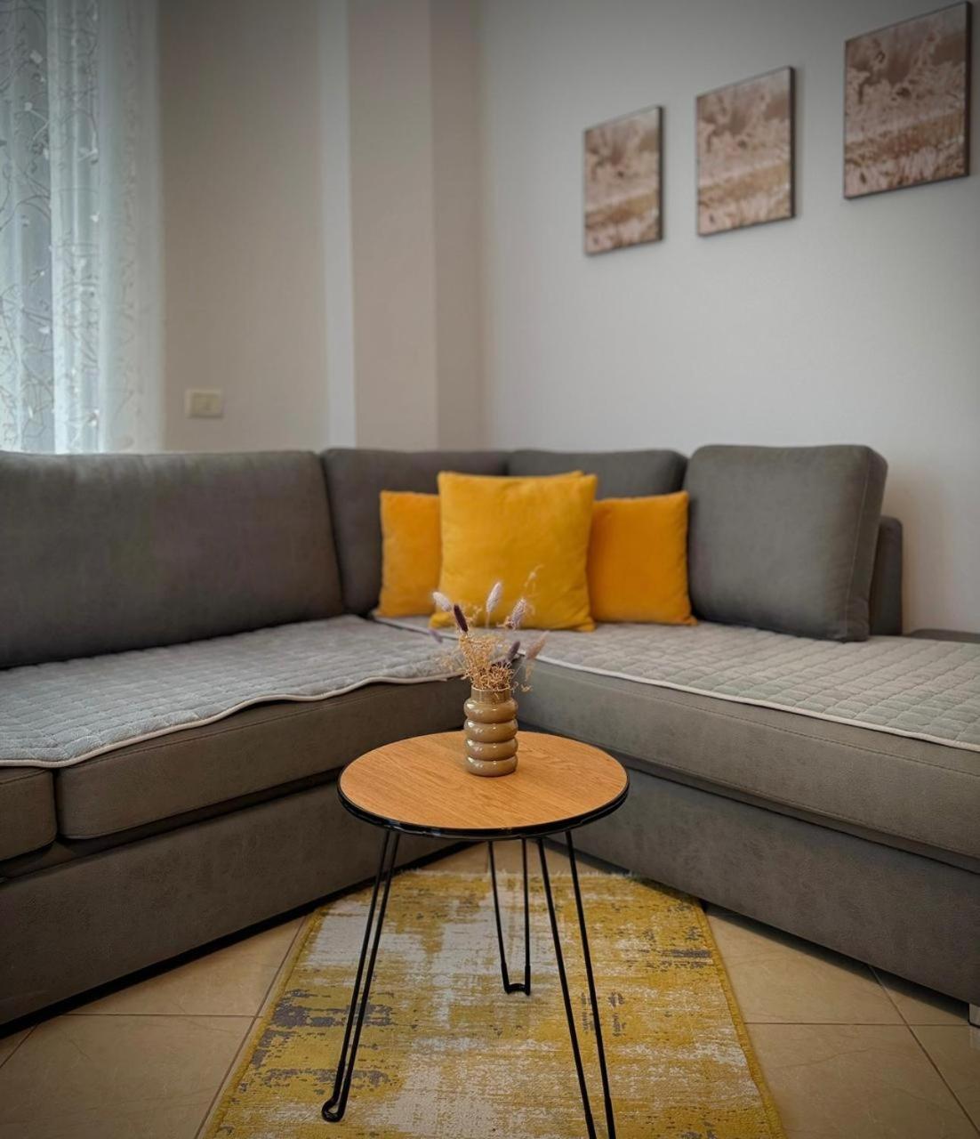 Endy Apartaments Orikum Ngoại thất bức ảnh
